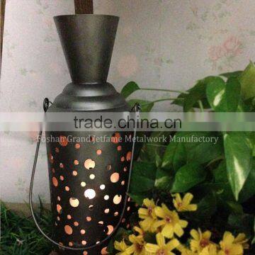 Customized Candle Holder Tea Light Candle Holder Metal Wrought Iron Candle Holder