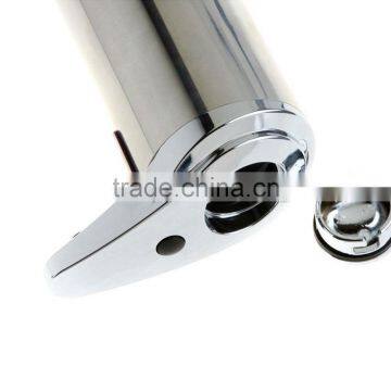 Kitchen Stainless Steel Touchless Sensor Liquid Foam Soap Dispenser photo-2
