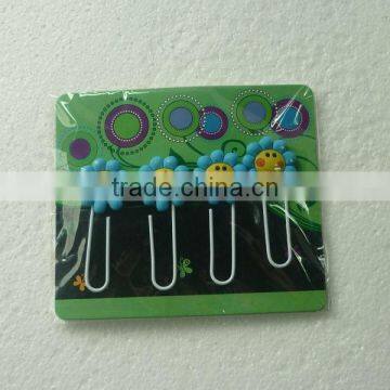 Hot-seling Flower Bookmark photo-2