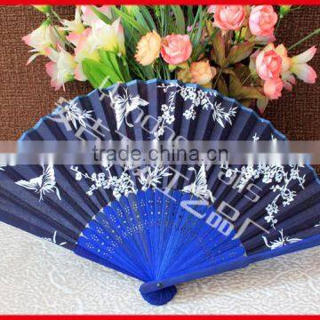 Hot Sale Chinese Bamboo Crafts Fan photo-3