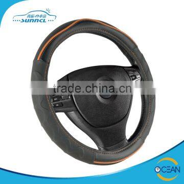 Colorful PVC Car Steering Wheel Cover photo-4