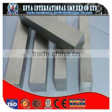 Low Price 201 Stainless Square Steel Bar