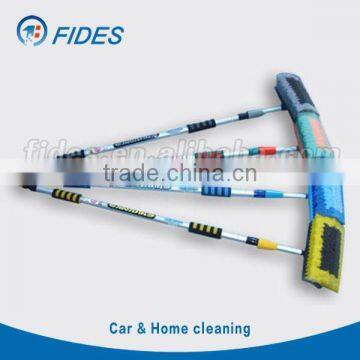 aluminum handle truck brush , telescopic truck wash brush