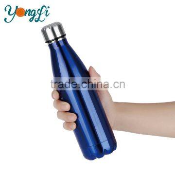 Keeps Drinks Hot for 12 Hours and Cold for 24 Vacuum Insulated Stainless Steel Cola Sports Water Bottle photo-5