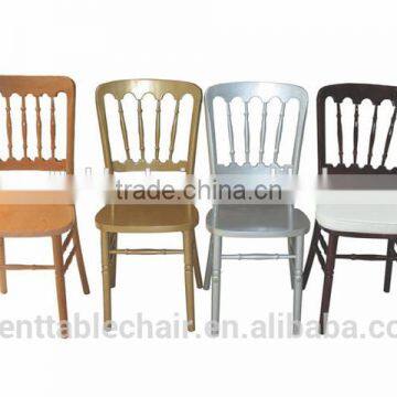 new style wood chateau chair hotel chair banquet chair