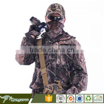 Fashion Army Camouflage Hunting Suit