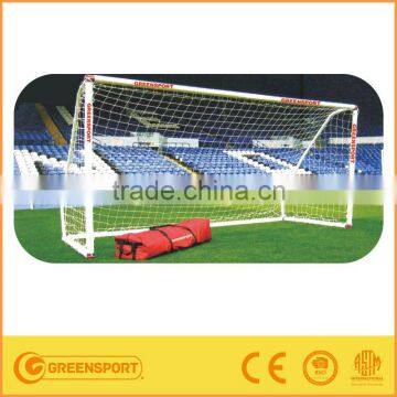 plastic outdoor play sports soccer goal