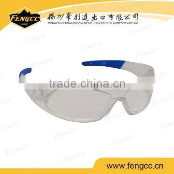CE / EN Quality Clear Lens of Safety Glasses Safety Goggles photo-2