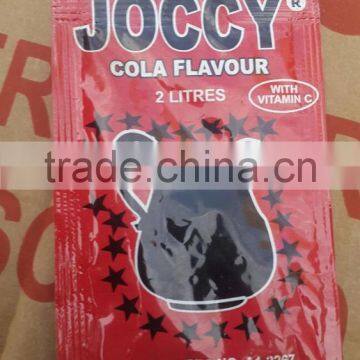 Kosher Certification Passed Orange Fruits Flavoured Juice Powder photo-5