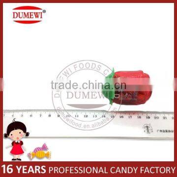 Rose Shape Toy Candy With Chocolate Bean for Valentines photo-6