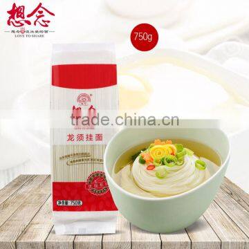 Xiang Nian Brand Wholesale Instant Dried Noodles 750g Slim Noodle photo-3