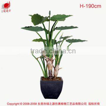 115 to 230cm Artificial Trees Dishlia Pots Plant Artificia House Plants Bonsai Tree photo-5