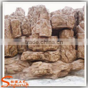 Factory Newest Design Fountain Garden Decorative Landscape Stone Solar Fountain photo-6