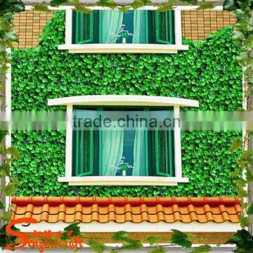 Outdoor artificial grass wall grass wall plant wall