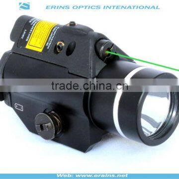 Tactical Quick Start Green Laser Sight Scope and Strobe 200 Lumen CREE Q5 LED Light Combo photo-2