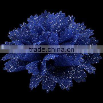 Handmade Fabric Flower Clip for Kids Hair Accessories photo-2