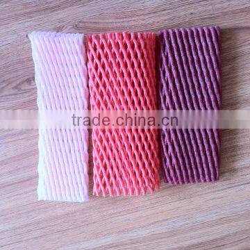 Fresh Guava Foam Net Protect Fruits In Packaging