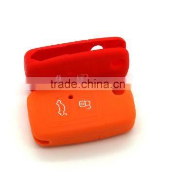 Wholesale New Design Silicone Car Key Protective Cover for Chery photo-6