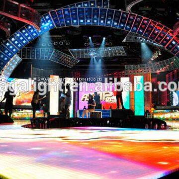 Hot P10 LED Video Dance Floor