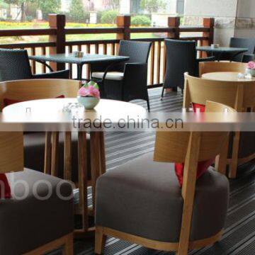 FSC Strand Woven Bamboo Decking Floor For Outdoor Use