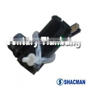 Shacman Truck Spare Parts For Shaanxi Truck Cabin (WG1642860001-1)WAIPER PUMP