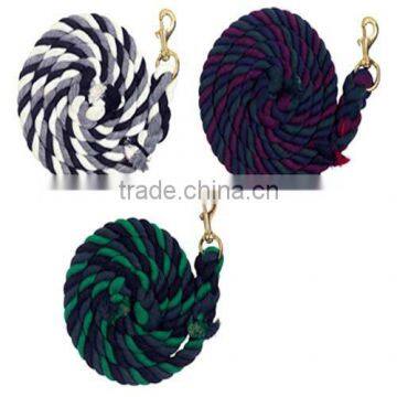 cotton lead rope