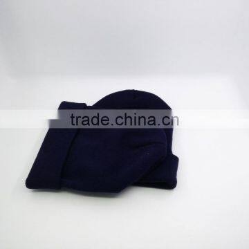 New Fashion Acrylic Knit Beanie Cap Can Custom Your Own Logo Beanie Caps photo-2
