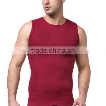 2016 New Brand Slimming Men Body Shaper Belly Waist Cincher Corsets Shapewear Vests photo-5