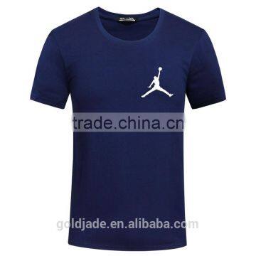 2016 New Fashion Cheap Clothes Plain White t Shirts in Bulk in Slim Fit Comfort Colors T-shirts photo-6