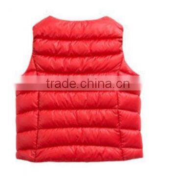 Spring Sleeveless Wear Baby Vest photo-2