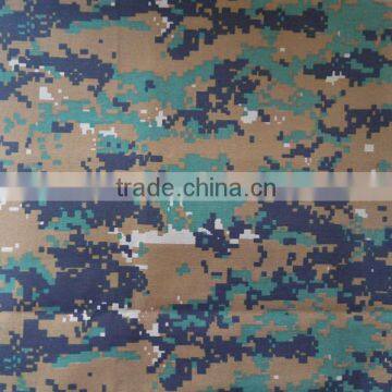 100% cotton cambric printed fabric