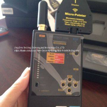 Protect 1206i Detector of Bugs and Digital Transmissions photo-3