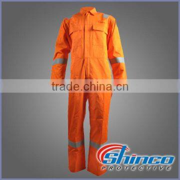 Good Quality Aramid Flame Retardant Garment for Protective Closthing photo-2