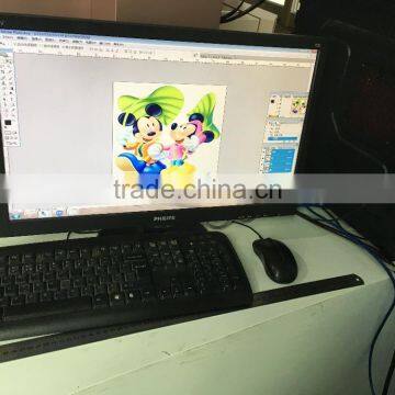 China Factory Sale Low Price Textile Digital T-shirt Printing Machine photo-3