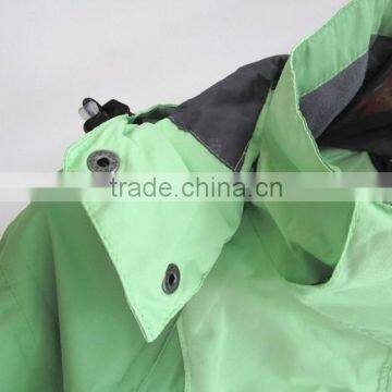 Waterproof Jacket Custom Made , Waterproof Windbreaker Factory Supplier, Outdoor Jacket photo-3