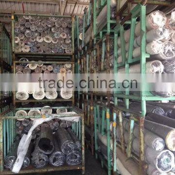 AB Grade PVC Artificial Leather Stock Lot photo-3