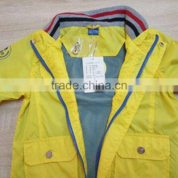 GZYhigh Quality 18years Experience Garments Supplier Winter Jacket Kids photo-6