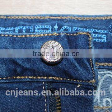 G Stock Ladies Jeans Top Design Jeans Wholesale Price Hot Jeans Dress photo-6
