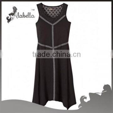 More Collection Black Elegant Fashion Princess Dress 2015 photo-3