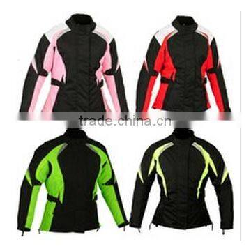 Womens Motorbike Jacket Waterproof