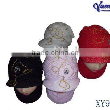 women knitted hats