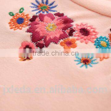Girls Fashion Shirts Embroidery Pullover Designs Sweater photo-4