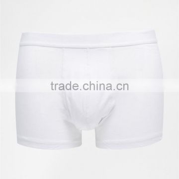 Plain white mens boxer briefs cheap bulk wholesale boxer briefs