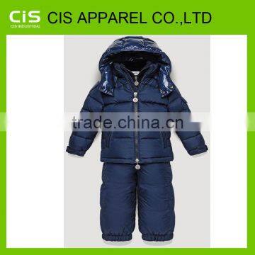 Children's Padding Jacket 2017 photo-3