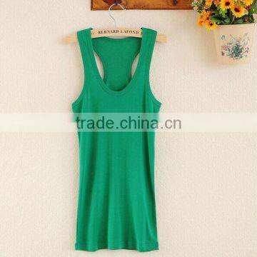 Custom Cotton Women Tank Top in Bulk,blank Soft Women Tank Top