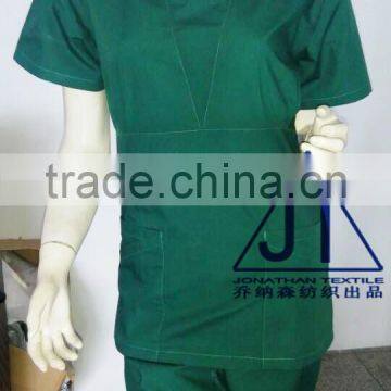 fashion design medical scrub suit for woman/uniforms product for nurse type