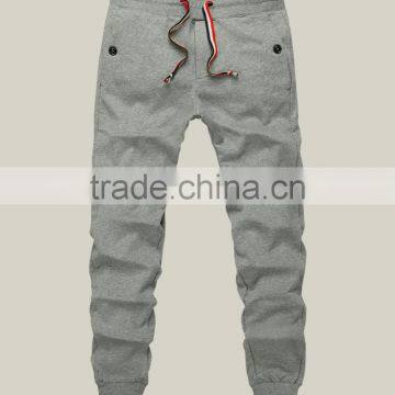 Mens Sportwear Classic Plain Cuffed Joggers photo-2