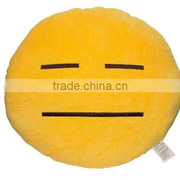 China Applique Round Wholesale Custom Decorative Decorative Body Hug Pillow photo-5