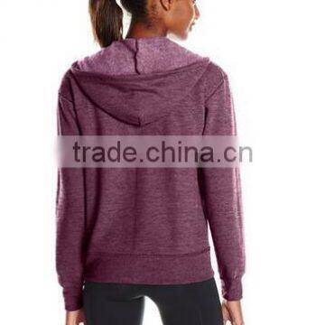 Cheap Full Zip Fleece Custom XXXXL Hoodies for Women photo-2