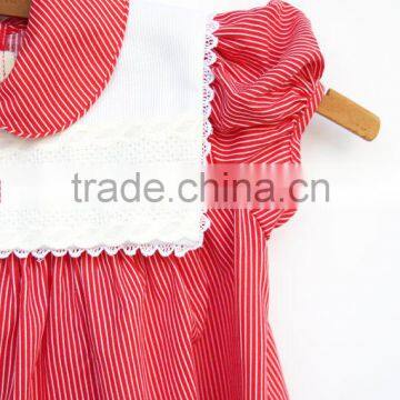 2016 Factory Directly Supply Cotton Children Latest Dress Style Wholesales Summer Fashion Cute Girl Dress 2-6 Years photo-2